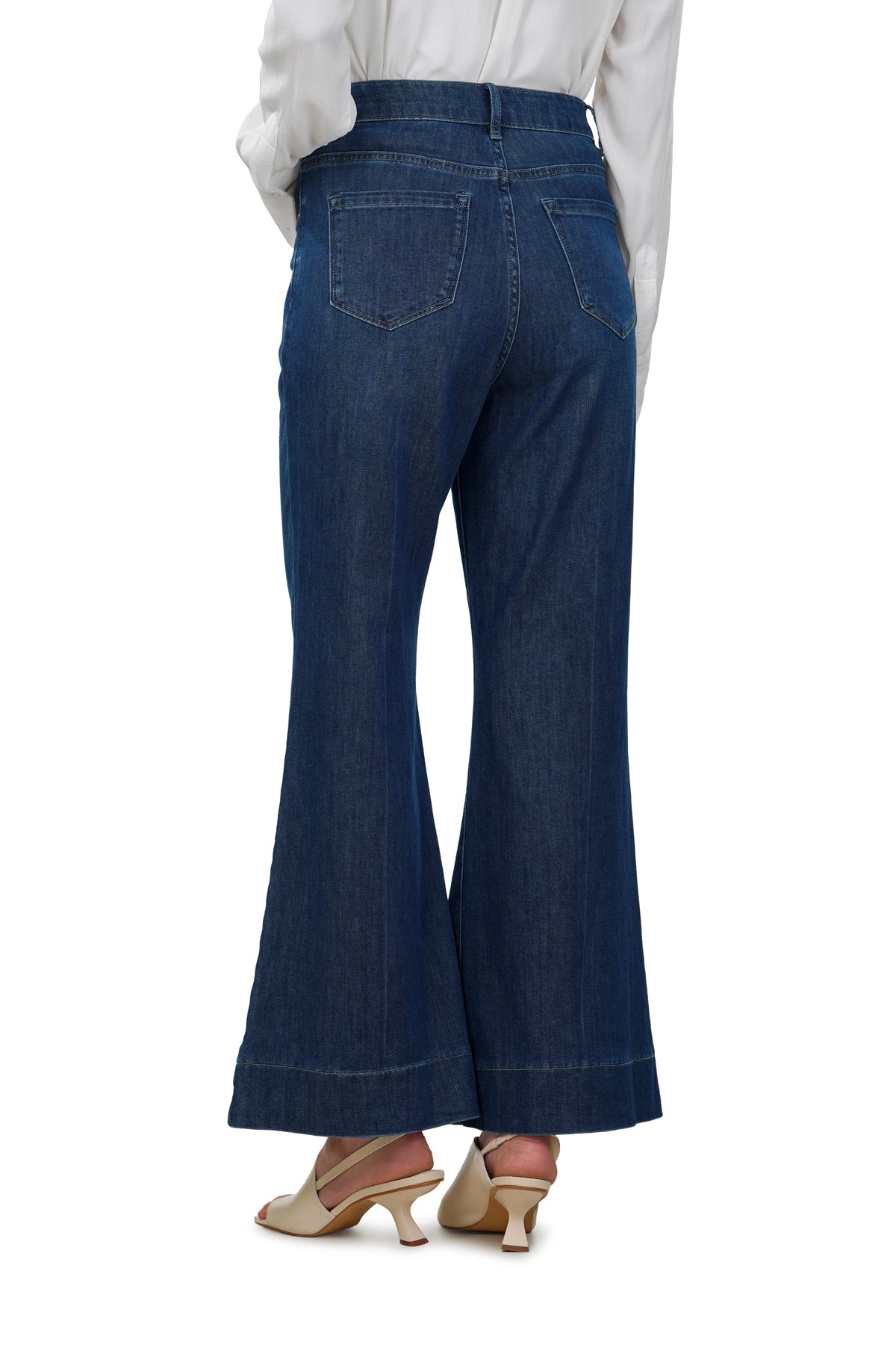 Meadow Denim Pants - Denim Blue