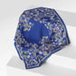 Metanoia Scarf - Blue Monarch