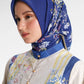 Metanoia Scarf - Blue Monarch