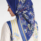 Metanoia Scarf - Blue Monarch