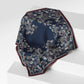 Metanoia Scarf - Blue Morpho