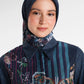 Metanoia Scarf - Blue Morpho