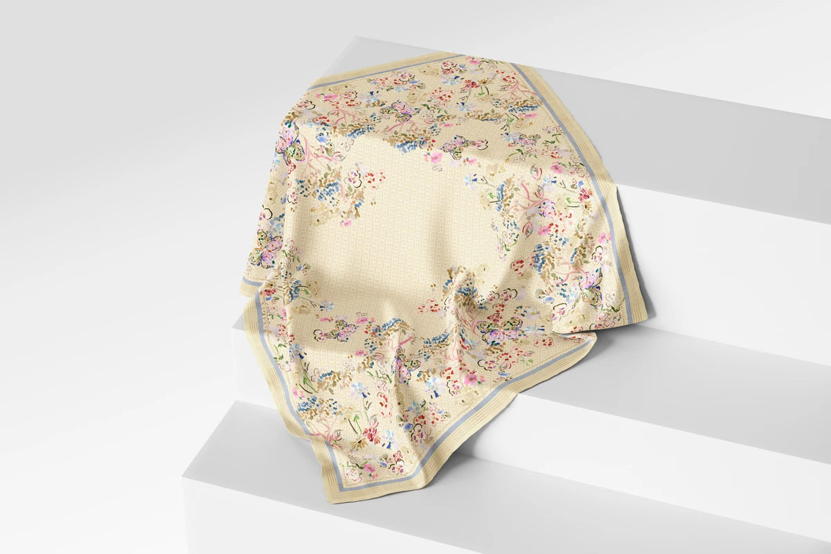 Metanoia Scarf - Monarch