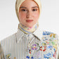 Metanoia Scarf - Monarch