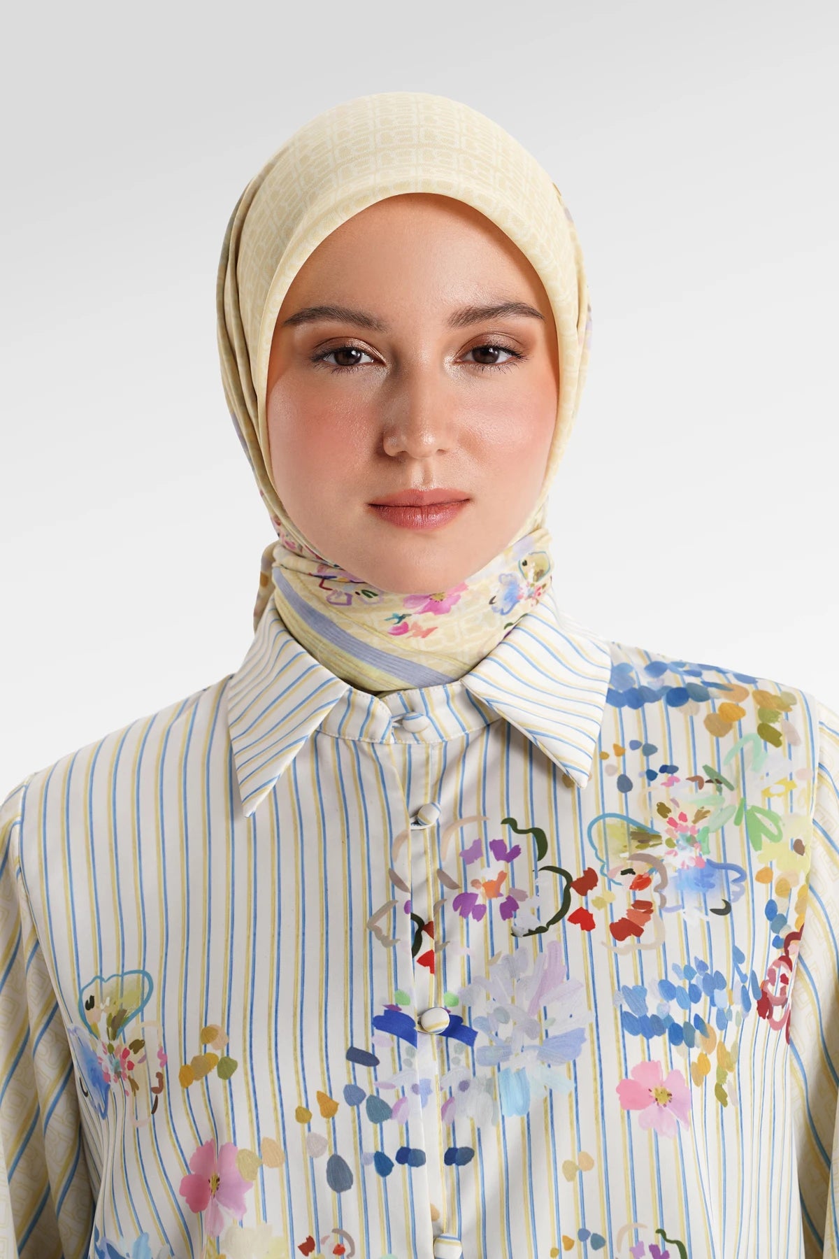 Metanoia Scarf - Monarch