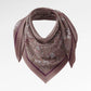 Metanoia Scarf - Sepia