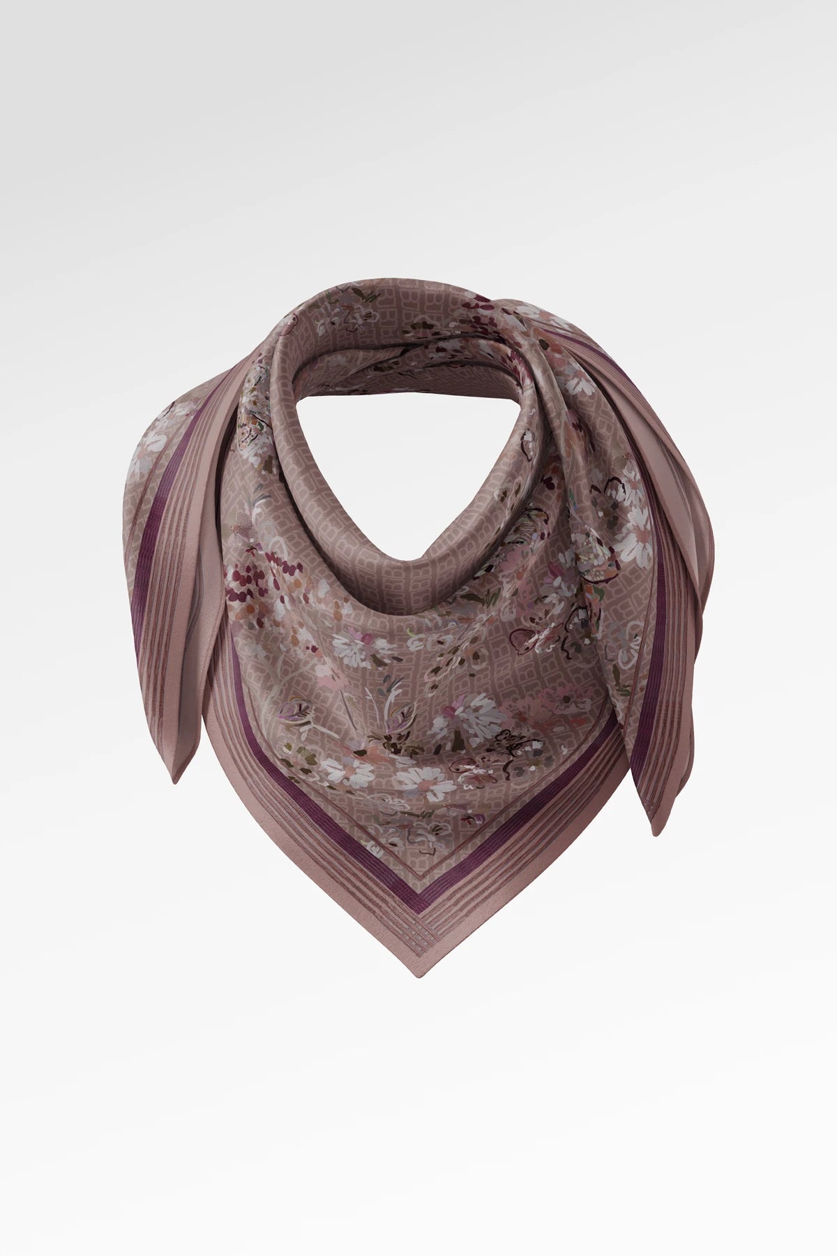 Metanoia Scarf - Sepia