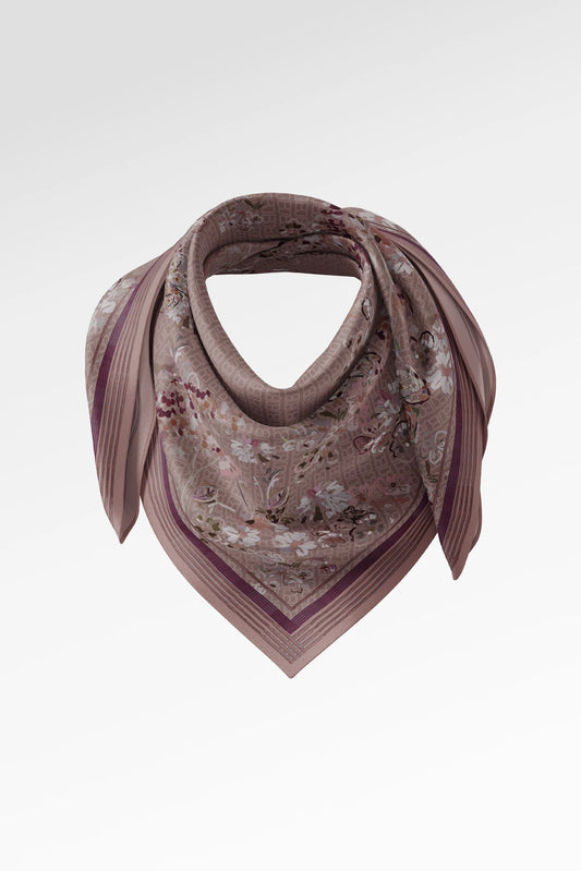 Metanoia Scarf - Sepia