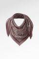 Metanoia Scarf - Sepia