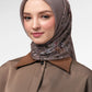 Metanoia Scarf - Sepia