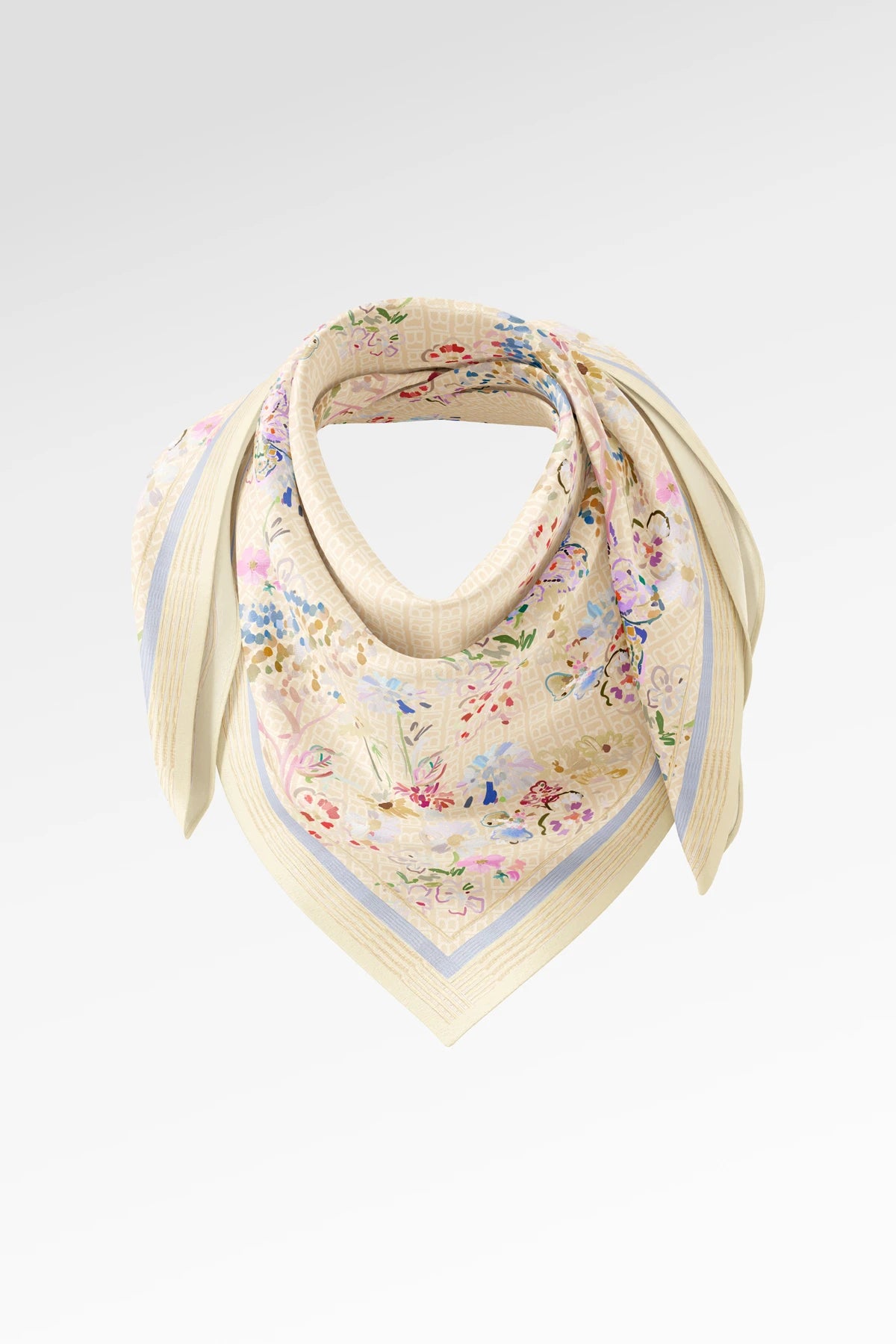 Metanoia Scarf - Monarch