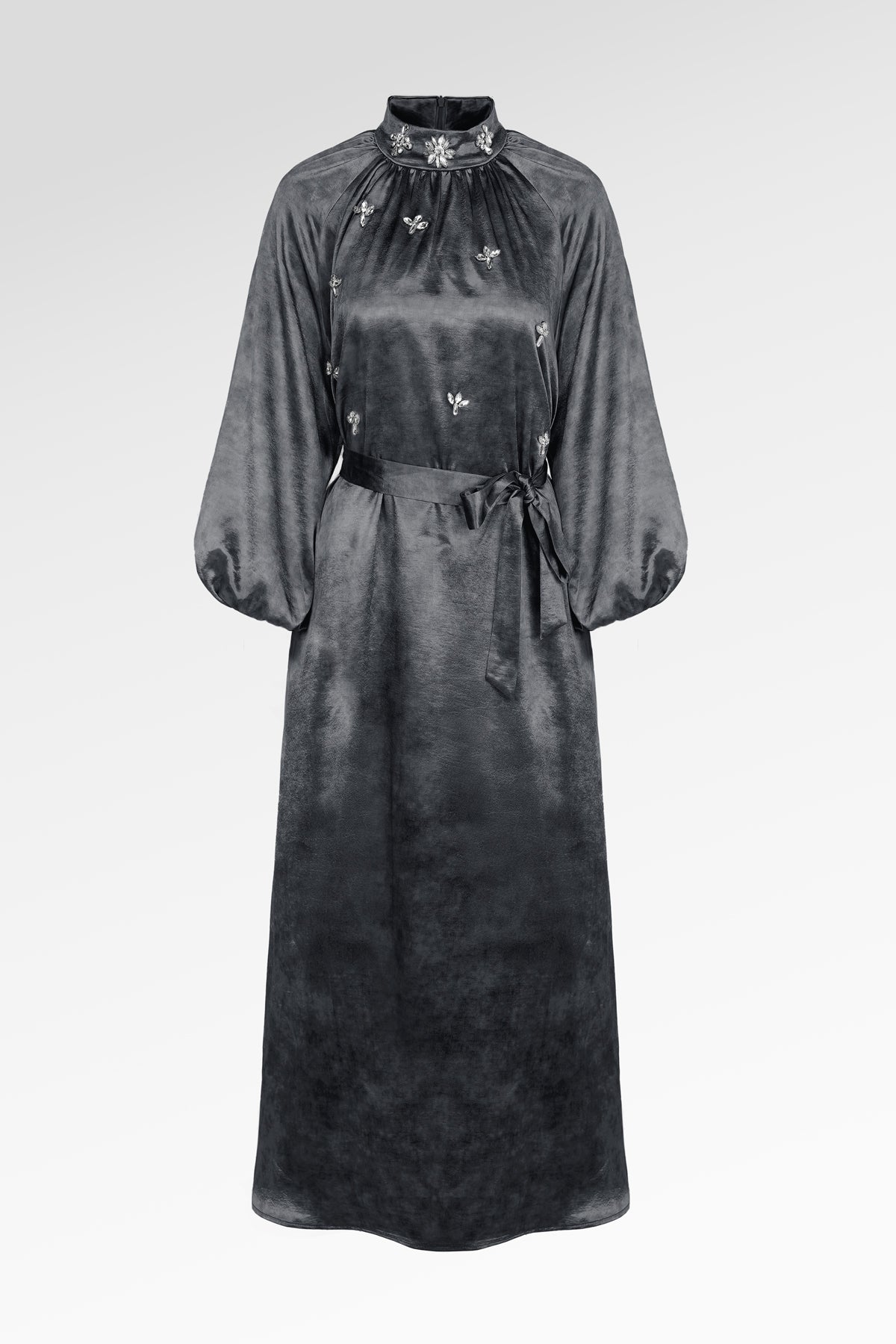 Meyra Dress - Black