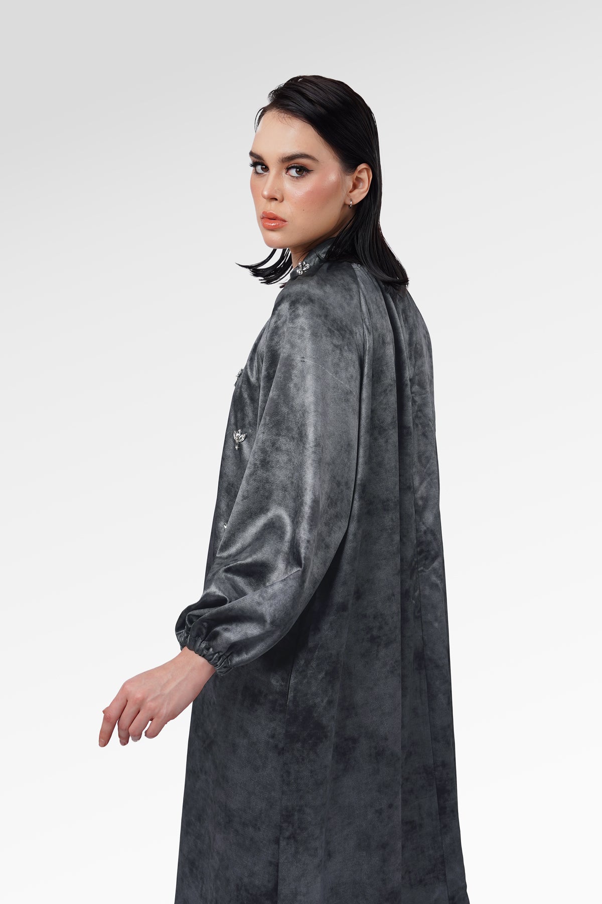 Meyra Dress - Black