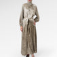 Meyra Dress - Taupe