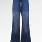 Mia Denim Pants - Blue