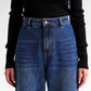 Mia Denim Pants - Blue