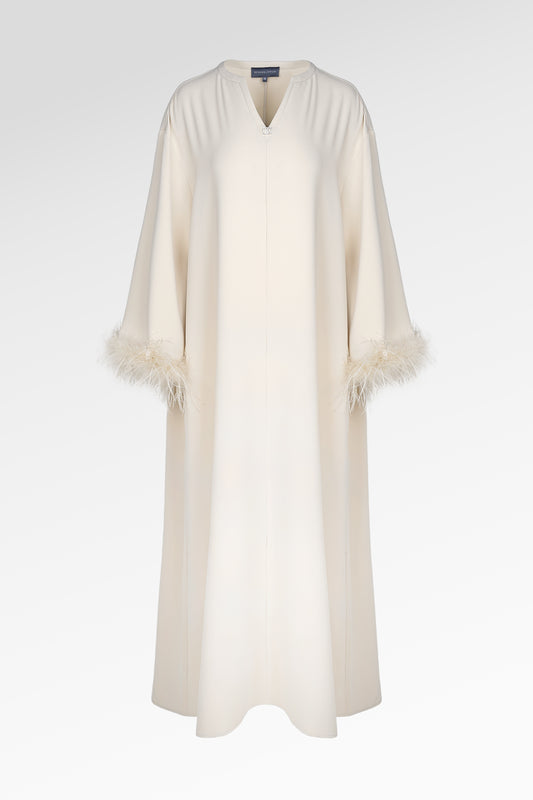 Miranda Dress - Beige