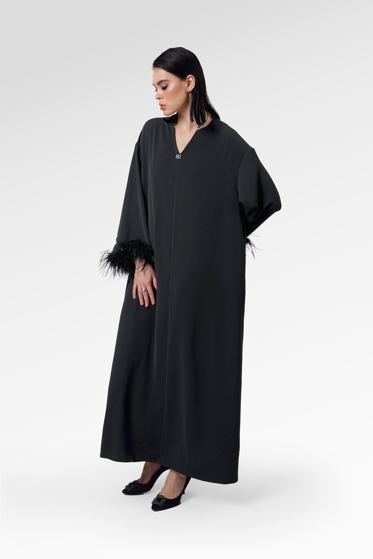 Miranda Dress - Black