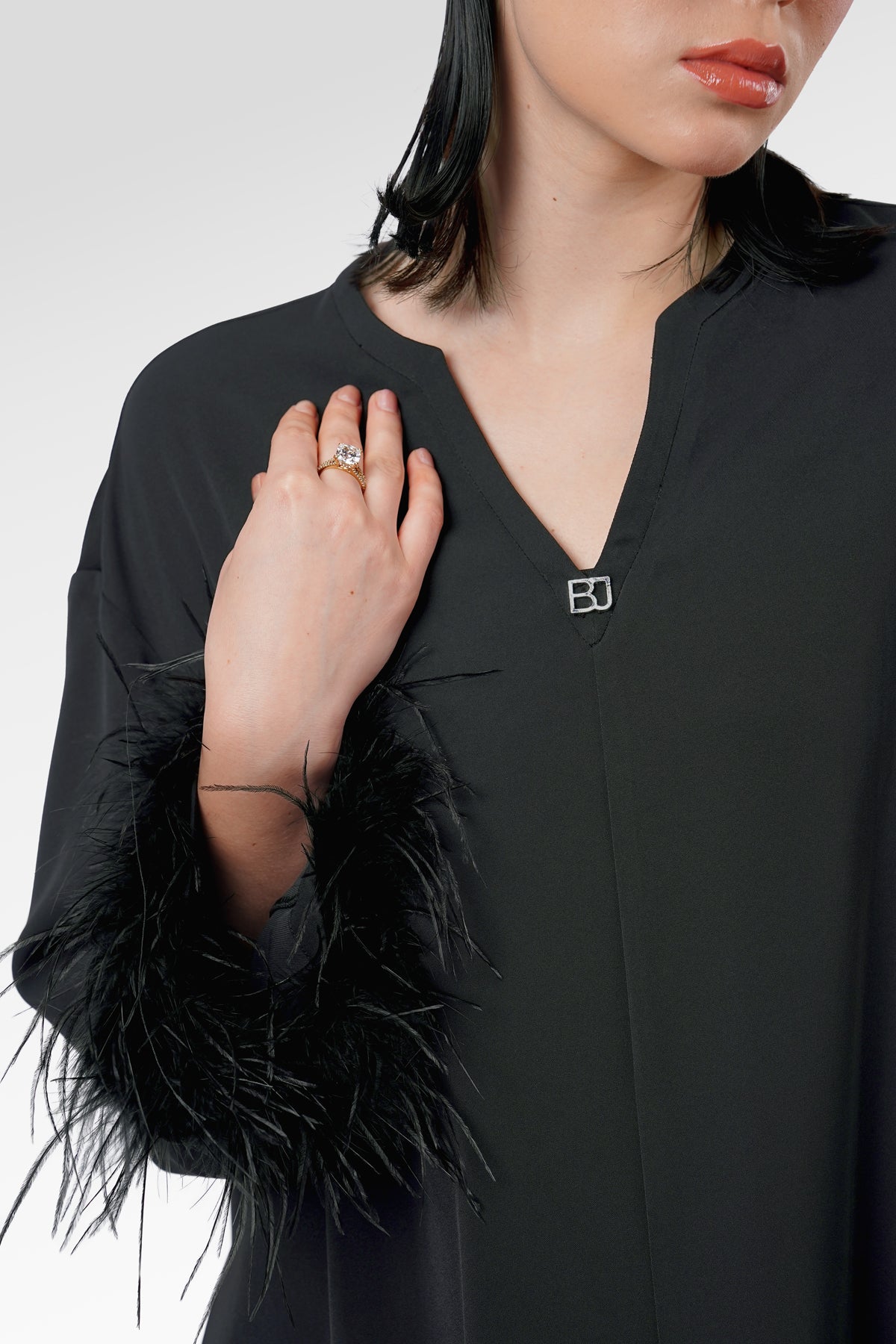 Miranda Dress - Black