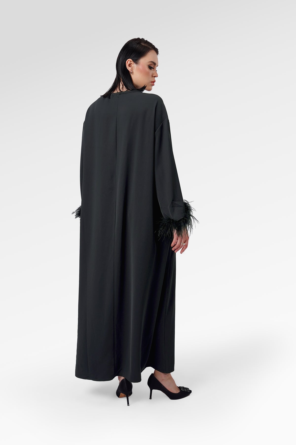 Miranda Dress - Black