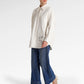 Mirelle Embroidery Blouse - Off White