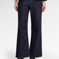 Molly Denim Pants - Navy