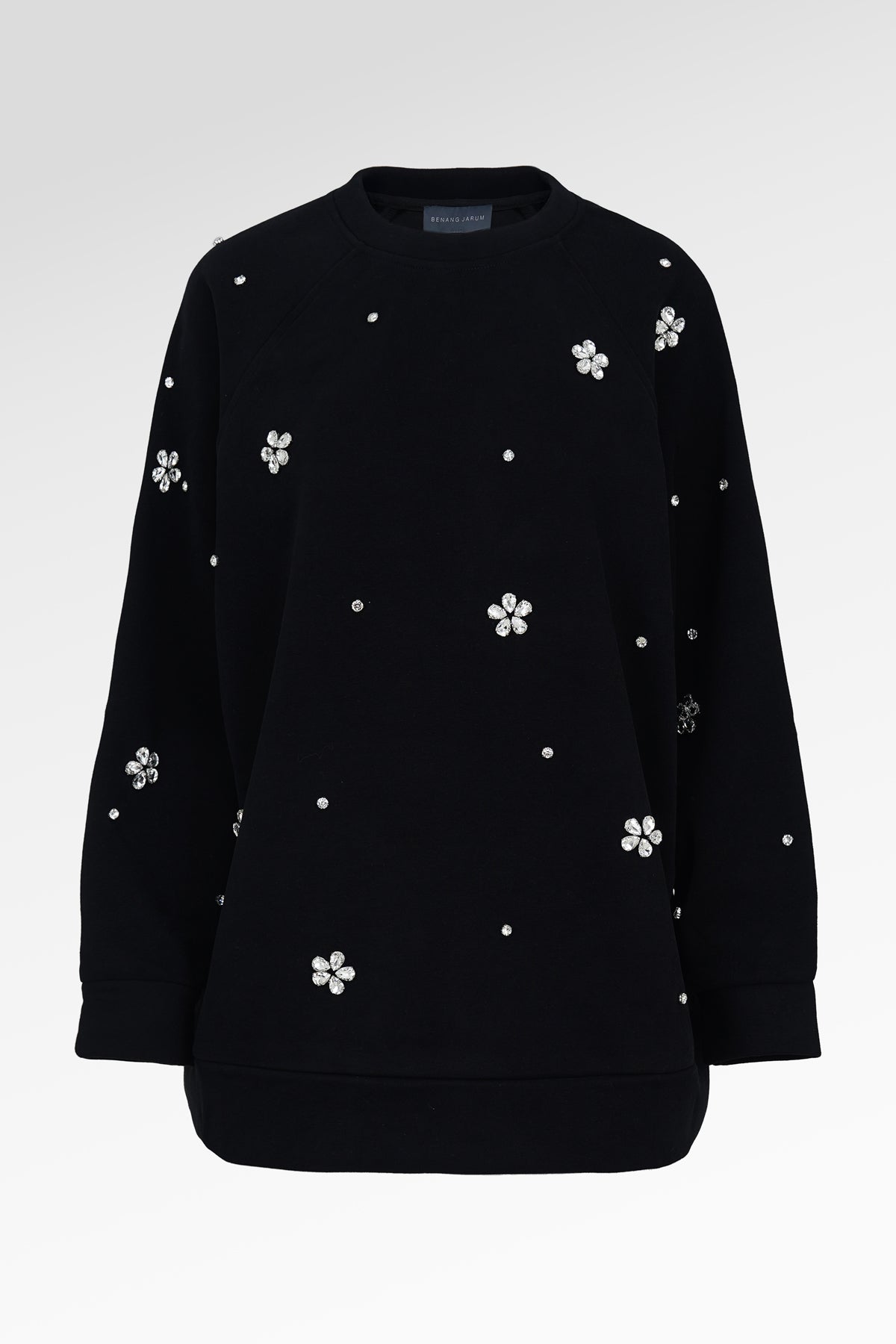 Monna Sweatshirt - Black