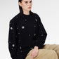 Monna Sweatshirt - Black