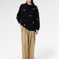 Monna Sweatshirt - Black