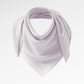 Mono Diagonal Scarf - Cloud