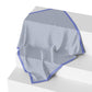 Mono Diagonal Scarf - Placid Blue