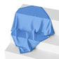 Mono Diagonal Scarf - Timeless Blue
