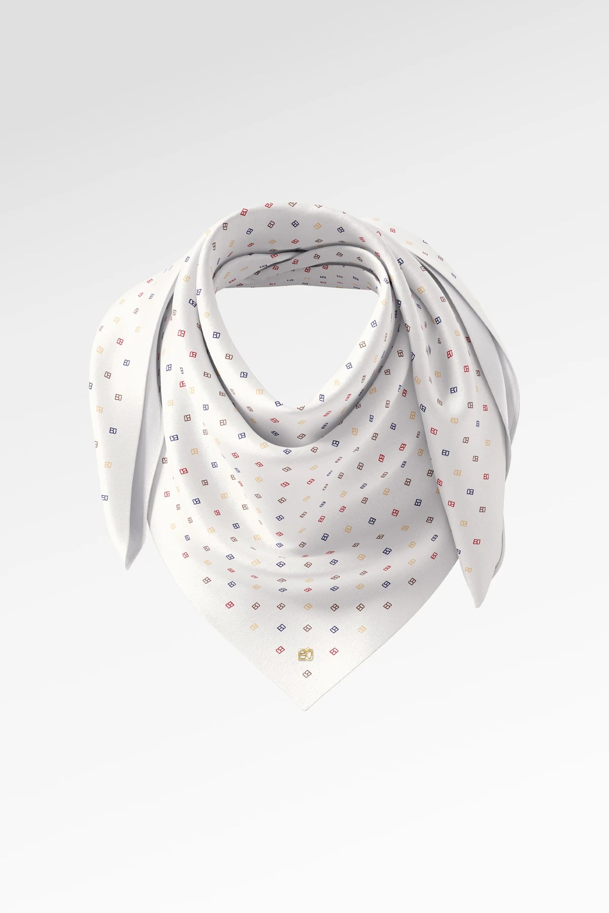 Mono Sprinkle Ora Scarf - Amalfi