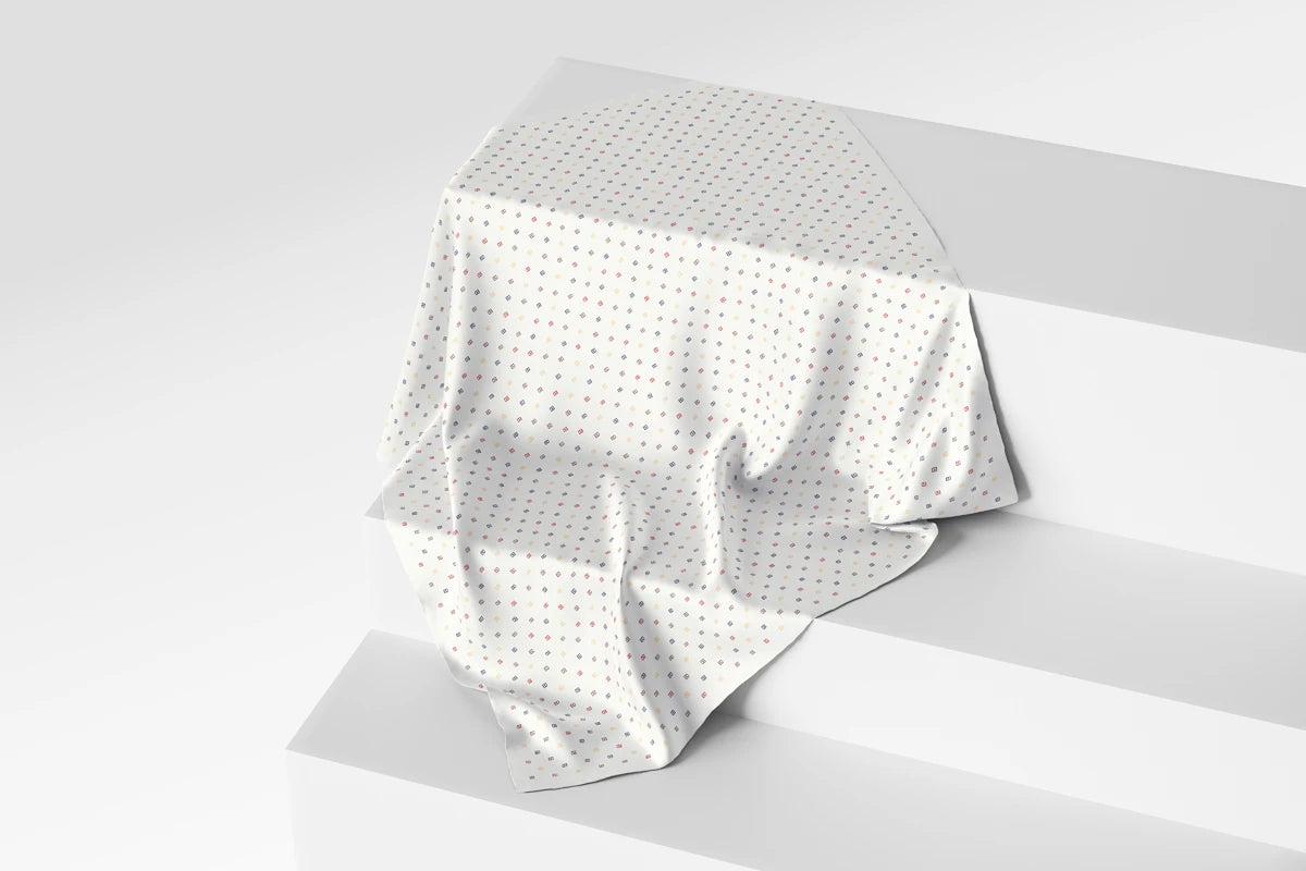 Mono Sprinkle Ora Scarf - Amalfi