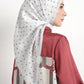 Mono Sprinkle Ora Scarf - Amalfi