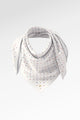 Mono Sprinkle Ora Scarf - Amalfi