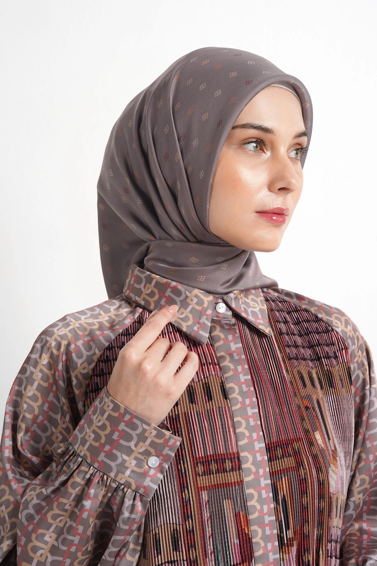 Mono Sprinkle Ora Scarf - Como