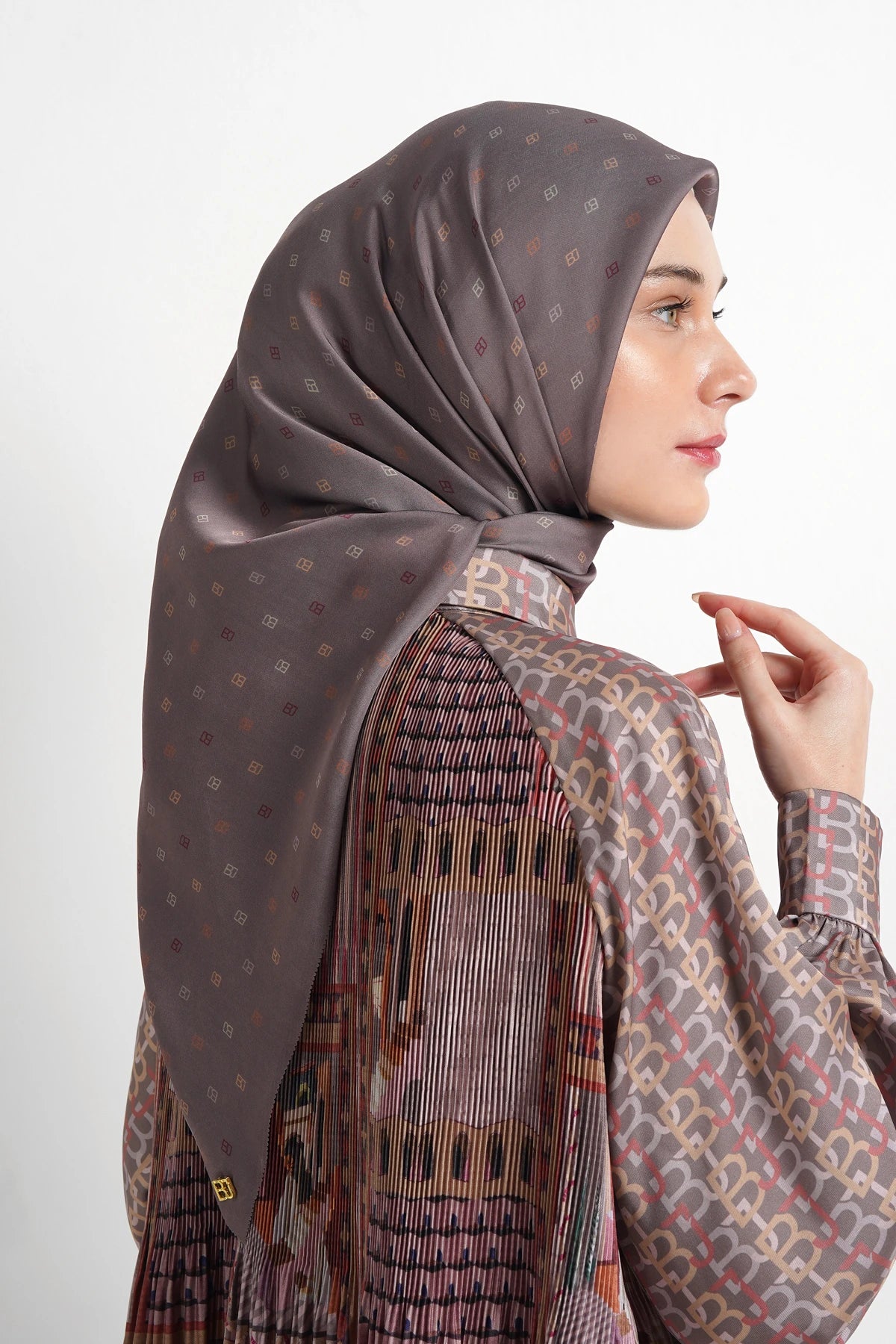 Mono Sprinkle Ora Scarf - Como