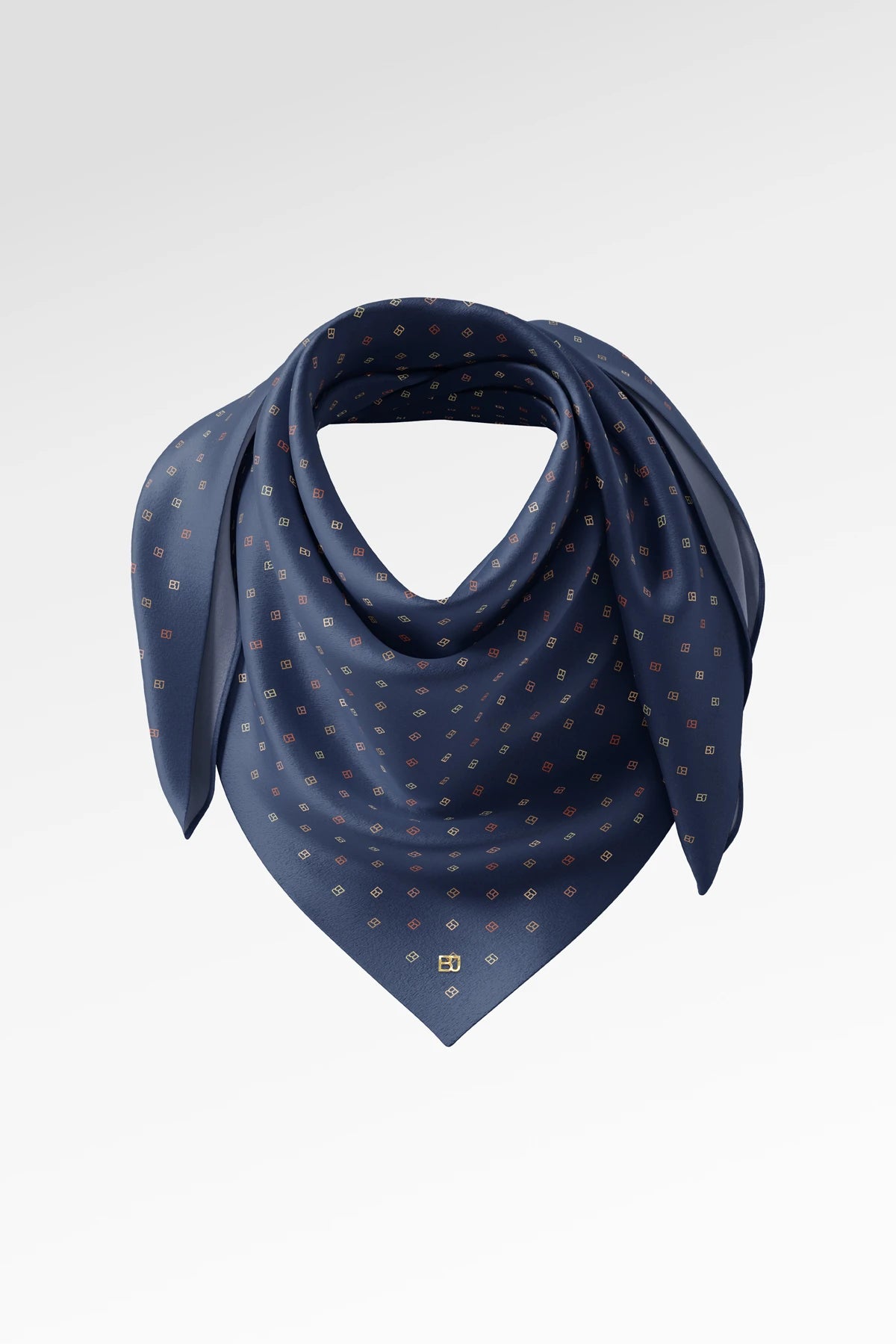 Mono Sprinkle Ora Scarf - Malibu