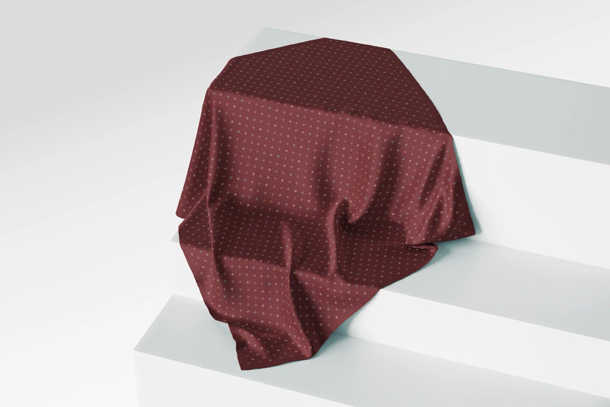 Mono Sprinkle Ora Scarf - Monaco