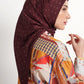 Mono Sprinkle Ora Scarf - Monaco