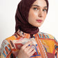Mono Sprinkle Ora Scarf - Monaco