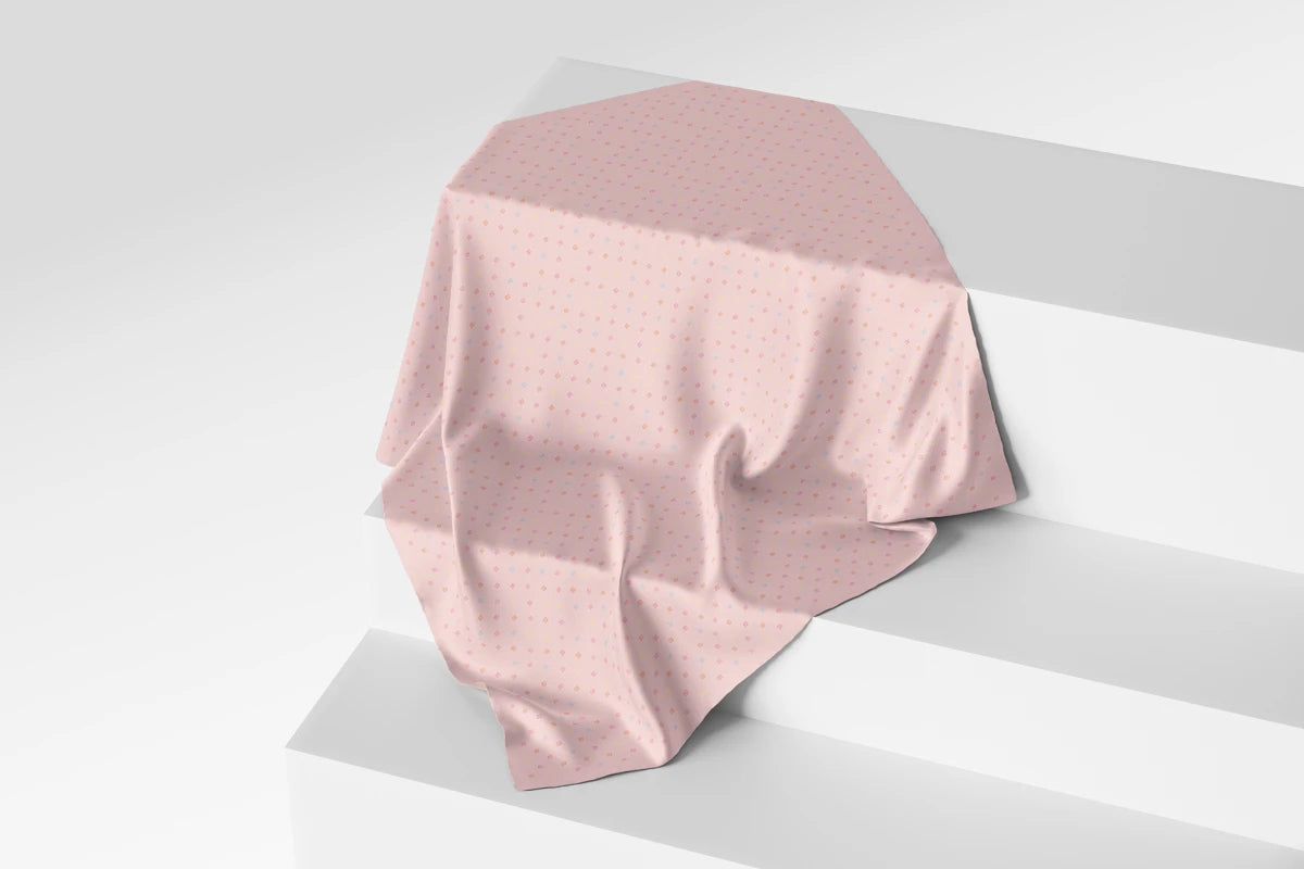 Mono Sprinkle Ora Scarf - Riviera