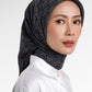 Mono Stripes Scarf - Cookies And Cream