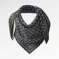 Mono Stripes Scarf - Cookies And Cream