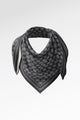 Mono Stripes Scarf - Cookies And Cream