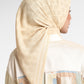 Mono Stripes Scarf - Yuzu