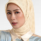 Mono Stripes Scarf - Yuzu