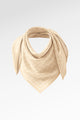 Mono Stripes Scarf - Yuzu