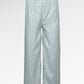 Monogram Culotte Pants - Zellige